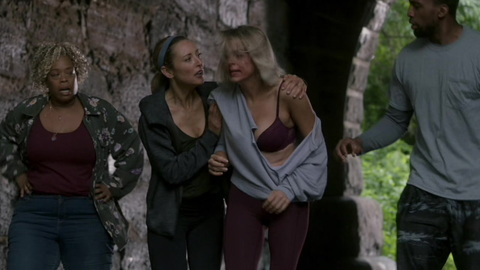 Pic: Alexandra Turshen in Ray Donovan (2013-2020)