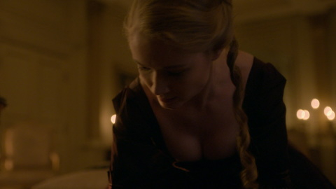 Pic: Lyla Porter-Follows in Frontier (2016-2018)