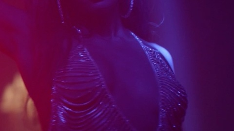 Pic: Vanessa Morgan in Pimp
