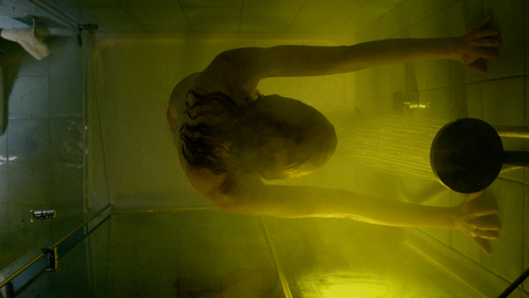 Pic: Paz Vega in Fugitiva