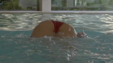 Pic: Melina Matthews in Fugitiva