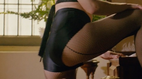 Pic: Jessica Makinson in Pillow Talk