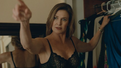Pic: Brenda Strong in Pillow Talk