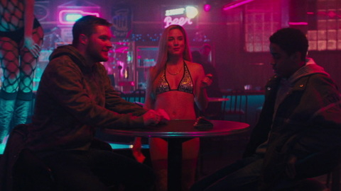 Pic: Bree Wasylenko in Kin (2018)