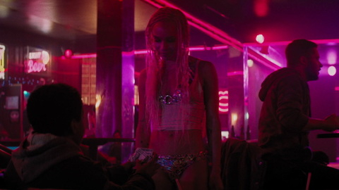 Pic: Zoë Kravitz in Kin (2018)