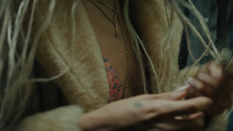 Pic: Zoë Kravitz in Kin