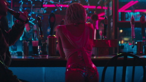 Pic: Zoë Kravitz in Kin (2018)