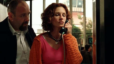 Pic: Julia Roberts in The Mexican (2001)