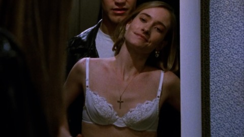 Pic: Marianna Elliott in Candyman