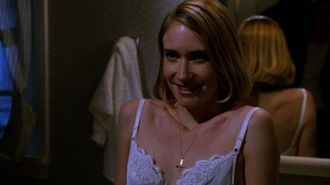 Pic: Marianna Elliott in Candyman
