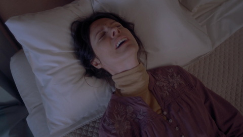 Pic: Dolly Wells in Room 104