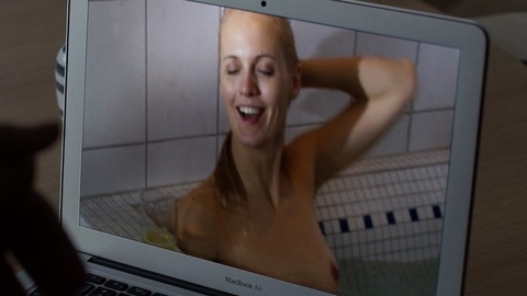 Pic: Dóra Jóhannsdóttir in Under the Tree