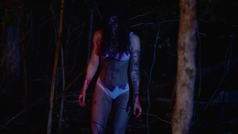 Pic: Ashley Pereira in All Light Will End (2018)