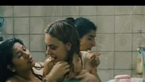 Pic: Martina Gusman in Lion's Den