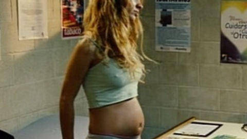 Pic: Martina Gusman in Lion's Den