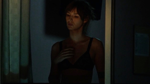 Pic: Louise Bourgoin in Hippocrate