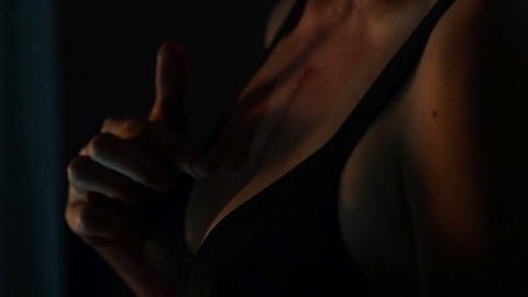 Pic: Louise Bourgoin in Hippocrate