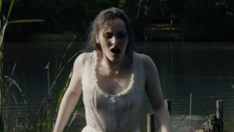 Pic: Ann Skelly in Death and Nightingales