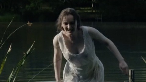 Pic: Ann Skelly in Death and Nightingales