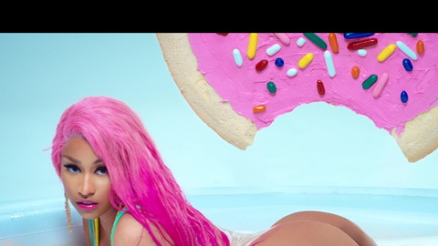 Pic: Nicki Minaj in Good Form (2018)