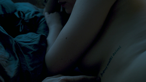 Pic: Michalina Olszańska in 1983 (2018)