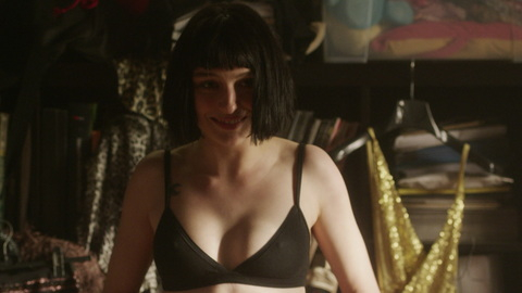 Pic: Alice Pagani in Baby