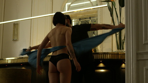 Pic: Alice Pagani in Baby