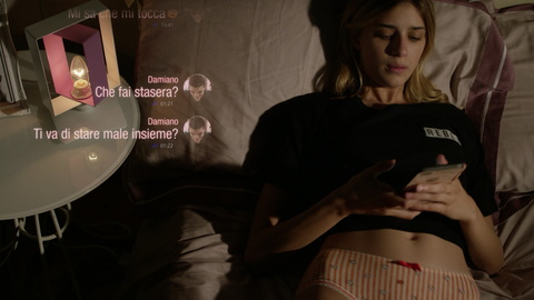 Pic: Benedetta Porcaroli in Baby (2018-2020)