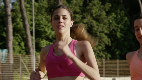 Pic: Benedetta Porcaroli in Baby (2018-2020)