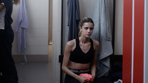 Pic: Benedetta Porcaroli in Baby