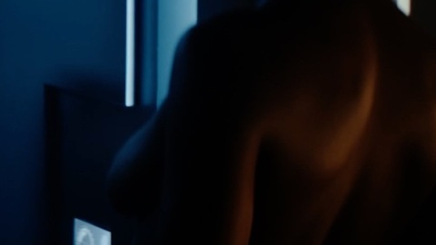 Pic: Jodie Turner-Smith in Nightflyers (2018)