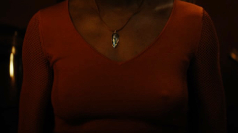 Pic: Jodie Turner-Smith in Nightflyers