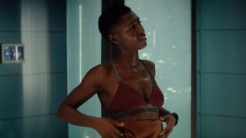Pic: Jodie Turner-Smith in Nightflyers (2018)