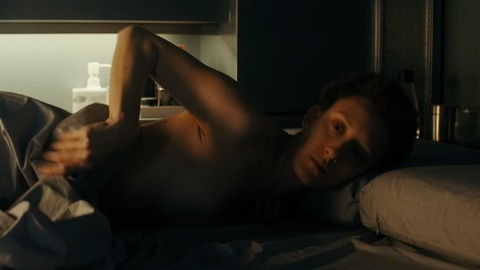 Pic: Maya Eshet in Nightflyers