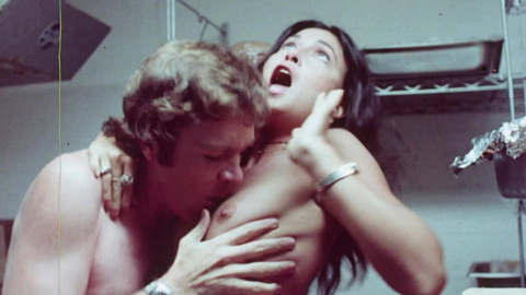 Pic: Jacqueline Giroux in Summer Camp