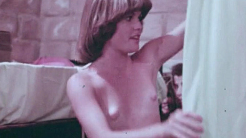 Pic: Alexis Schreiner in Summer Camp