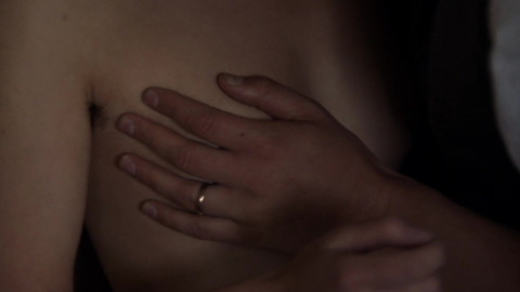 Pic: Alba August in Becoming Astrid