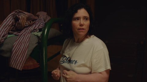 Pic: Alex Borstein in The Marvelous Mrs. Maisel (2017-2022)