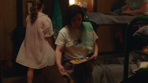 Pic: Alex Borstein in The Marvelous Mrs. Maisel (2017-2022)