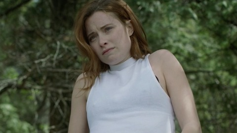 Pic: Hannah Emily Anderson in What Keeps You Alive (2018)