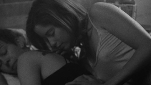 Pic: Hannah Emily Anderson in What Keeps You Alive