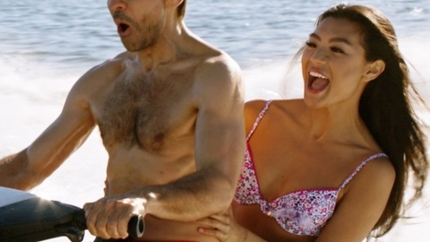 Pic: Stephi Chin-Salvo in Overboard