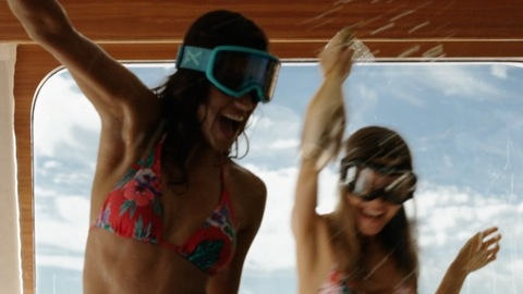 Pic: Tara Erica Moore in Overboard