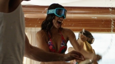Pic: Tara Erica Moore in Overboard