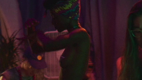 Pic: Kabrina Adams in Skate Kitchen (2018)