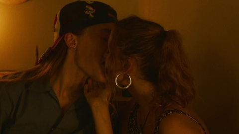 Pic: Nina Moran in Skate Kitchen