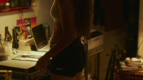 Pic: Rachelle Vinberg in Skate Kitchen