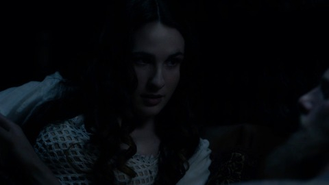 Pic: Roisin Murphy in Vikings