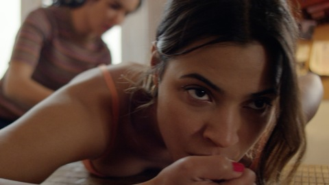 Pic: Zita Hanrot in The Hook Up Plan