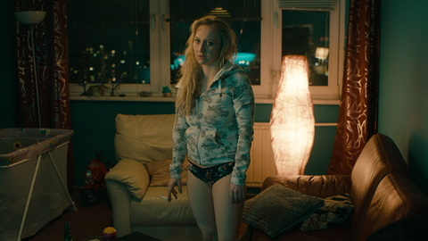 Pic: Anna Maria Mühe in Dogs of Berlin (2018)